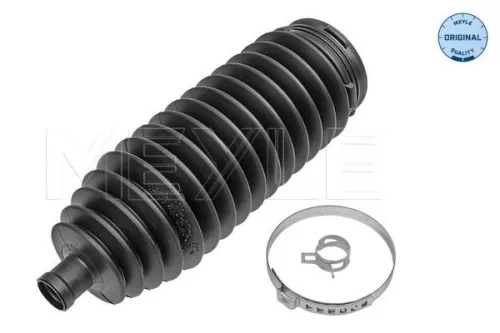 Meyle Front Left Or Right Steering Rack Boot Kit  For Renault Laguna