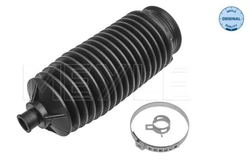 Meyle Front Left Or Right Steering Rack Boot Kit  For Dacia Renault Duster