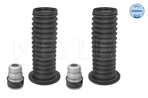 Meyle Front Shock Absorber Dust Cover Kit For Renault Smart Clio Forfour Fortwo 