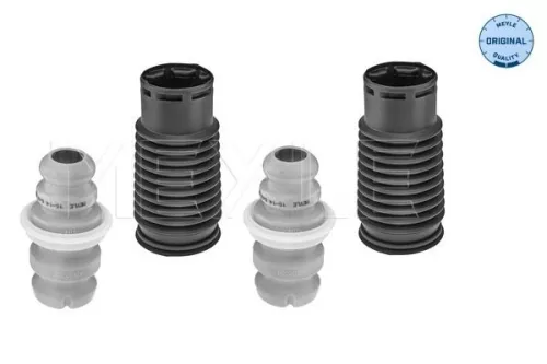 Meyle Front Shock Absorber Dust Cover Kit For Dacia Dokker