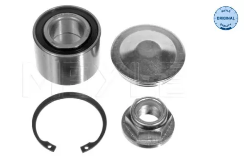 Meyle Front Rear Wheel Bearing Kit For Dacia Renault Clio Logan Megane Modus / G