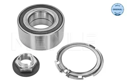 Meyle Front Wheel Bearing Kit For Nissan Opel Renault Vauxhall Primastar Trafic 