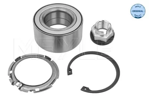 Meyle Front Wheel Bearing Kit For Mercedes-benz Renault Citan Grand Scénic Kango