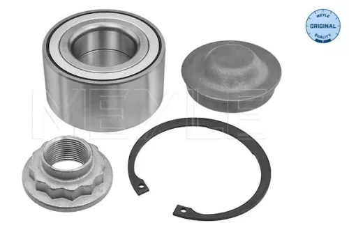 Meyle Front Wheel Bearing Kit For Renault Smart Forfour Fortwo Twingo