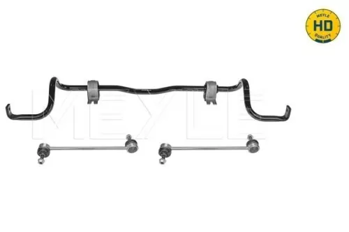 Meyle HD Front Sway Antiroll Bar Suspension For Renault Megane