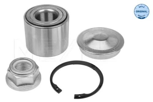 Meyle Rear Wheel Bearing Kit For Dacia Renault Clio Duster Logan Logan/stepway M