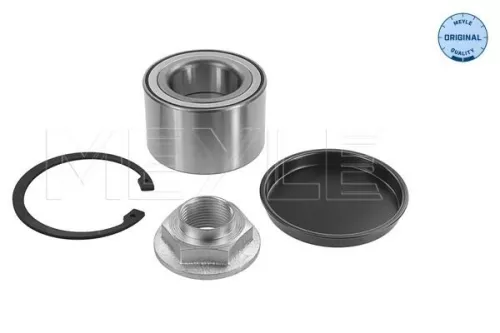 Meyle Rear Wheel Bearing Kit For Nissan Opel Renault Vauxhall Interstar Master M