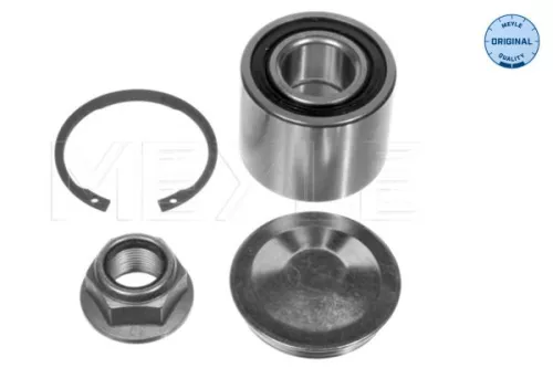 Meyle Rear Wheel Bearing Kit For Nissan Renault Express Kangoo Kubistar Laguna R