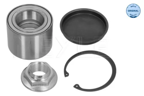 Meyle Rear Wheel Bearing Kit For Nissan Opel Renault Vauxhall Master Movano Nv40