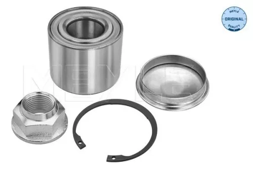 Meyle Rear Wheel Bearing Kit For Dacia Renault Captur Clio Dokker Duster Kaptur 