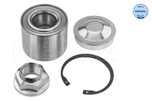 Meyle Rear Wheel Bearing Kit For Renault Clio