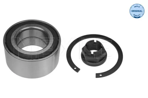 Meyle Rear Wheel Bearing Kit For Dacia Renault Duster Kaptur