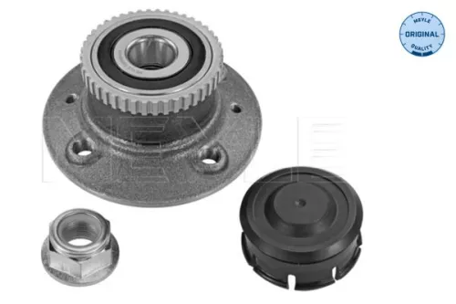 Meyle Rear Wheel Hub For Nissan Renault Kangoo Kubistar