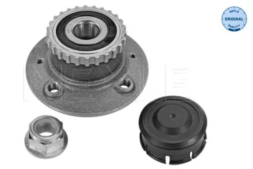 Meyle Rear Wheel Hub For Renault Kangoo