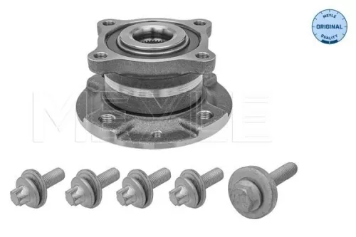 Meyle Rear Wheel Hub For Renault Smart Forfour Fortwo Twingo