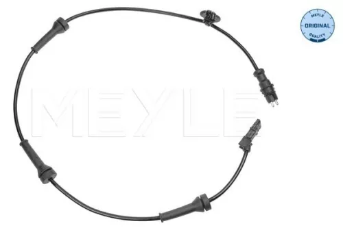 Meyle Front Abs Wheel Speed Sensor For Renault Grand Scénic Megane Scénic