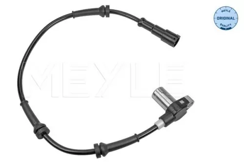 Meyle Front Abs Wheel Speed Sensor For Renault Twingo
