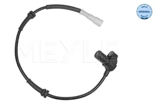 Meyle Front Abs Wheel Speed Sensor For Renault Clio Thalia