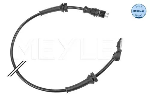Meyle Rear Abs Wheel Speed Sensor For Renault Grand Scénic Megane Scénic