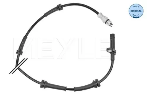 Meyle Rear Abs Wheel Speed Sensor For Opel Renault Vauxhall Trafic Ii Vivaro