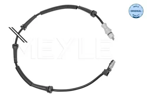 Meyle Front Left Front Right Abs Wheel Speed Sensor For Opel Renault Vauxhall Trafic
