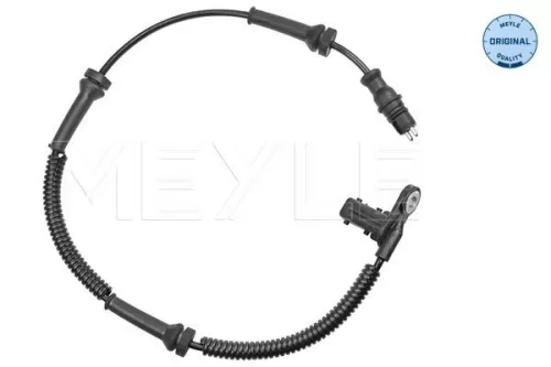 Meyle Front Abs Wheel Speed Sensor For Renault Master