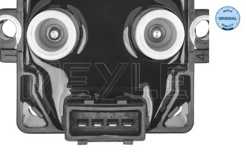MEYLE MEYLE 16-14 885 0010 Meyle Ignition Coil For Renault Clio Kangoo Laguna Megane Twingo 