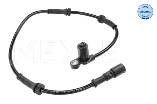 Meyle Front Abs Wheel Speed Sensor For Renault Megane Scénic