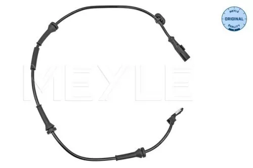 Meyle Front Abs Wheel Speed Sensor For Mercedes-benz Renault Citan Kangoo Kangoo / G