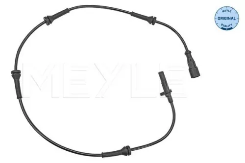 Meyle Rear Abs Wheel Speed Sensor For Opel Renault Trafic Ii Vivaro