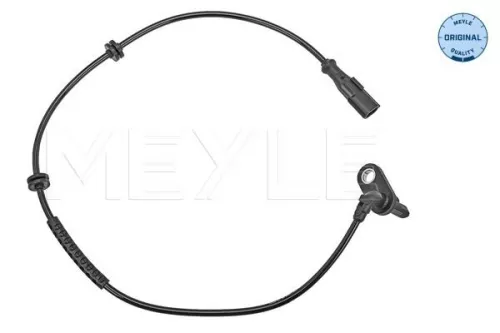 Meyle Rear Left Abs Wheel Speed Sensor For Renault Clio Modus / Grand Modus