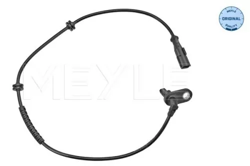 Meyle Rear Right Abs Wheel Speed Sensor For Renault Clio Modus / Grand Modus