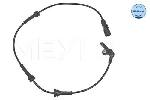 Meyle Front Abs Wheel Speed Sensor For Renault Master
