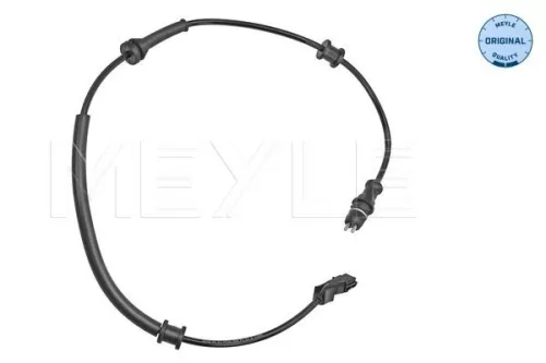 Meyle Rear Abs Wheel Speed Sensor For Renault Laguna
