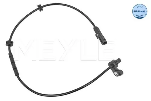 Meyle Rear Left Abs Wheel Speed Sensor For Renault Captur Clio Zoe