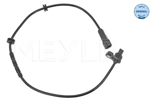 Meyle Rear Right Abs Wheel Speed Sensor For Renault Captur Clio Zoe