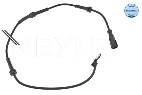 Meyle Rear Right Abs Wheel Speed Sensor For Mercedes-benz Renault Citan Kangoo Kango