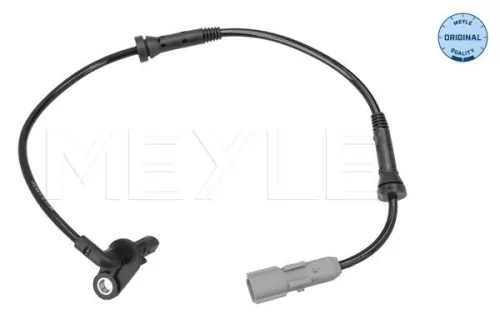 Meyle Rear Right Abs Wheel Speed Sensor For Dacia Renault Logan Logan Mcv Logan/step
