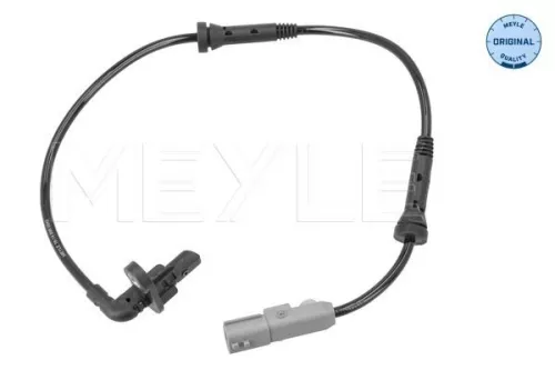 Meyle Rear Left Abs Wheel Speed Sensor For Dacia Renault Logan Logan Mcv Logan/stepw
