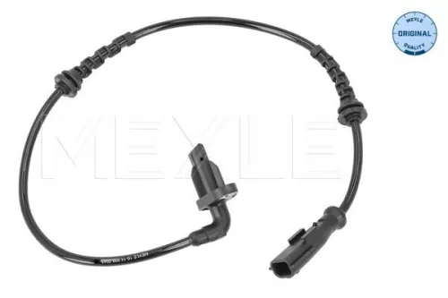 Meyle Rear Left Abs Wheel Speed Sensor For Dacia Renault Logan Logan Express Logan M
