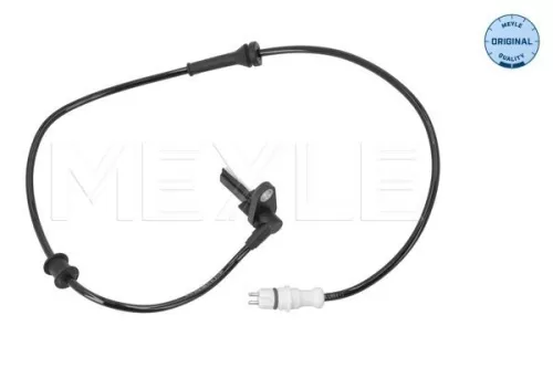 Meyle Rear Right Abs Wheel Speed Sensor For Renault Kangoo