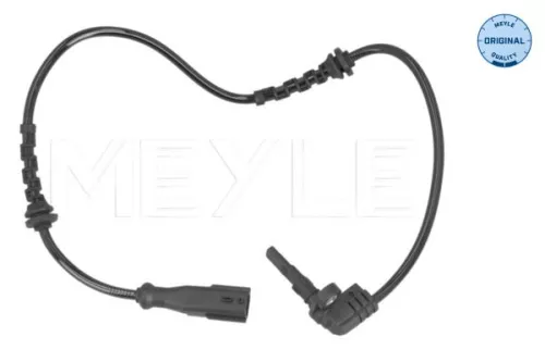 Meyle Front Left Front Right Abs Wheel Speed Sensor For Renault Smart Forfour Twingo