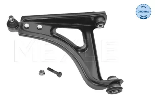 Meyle Front Left Lower Suspension Arm Fits Renault Twingo