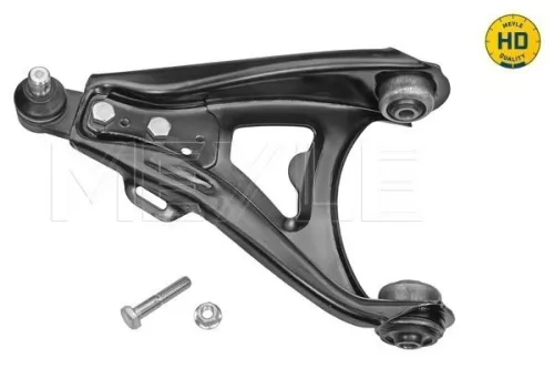 Meyle Hd Front Left Lower Suspension Arm Fits Renault 19 Megane
