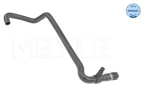 Meyle Radiator Hose Pipe For Renault Clio Kangoo