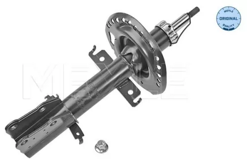 Meyle Front Shock Absorber For Mercedes-benz Renault Citan Kangoo Kangoo / Grand