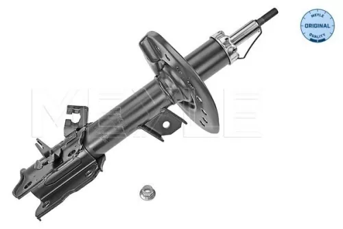 Meyle Front Left Shock Absorber For Nissan Renault Koleos X-trail