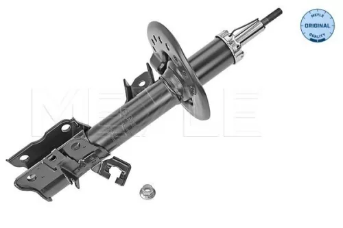 Meyle Front Right Shock Absorber For Nissan Renault Koleos X-trail