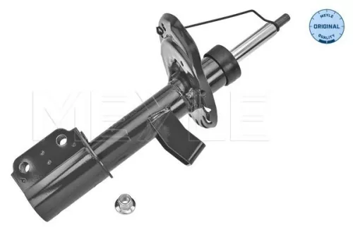 Meyle Front Shock Absorber For Renault Smart Forfour Fortwo Twingo