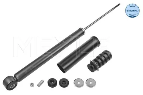 Meyle Rear Shock Absorber For Dacia Renault Duster